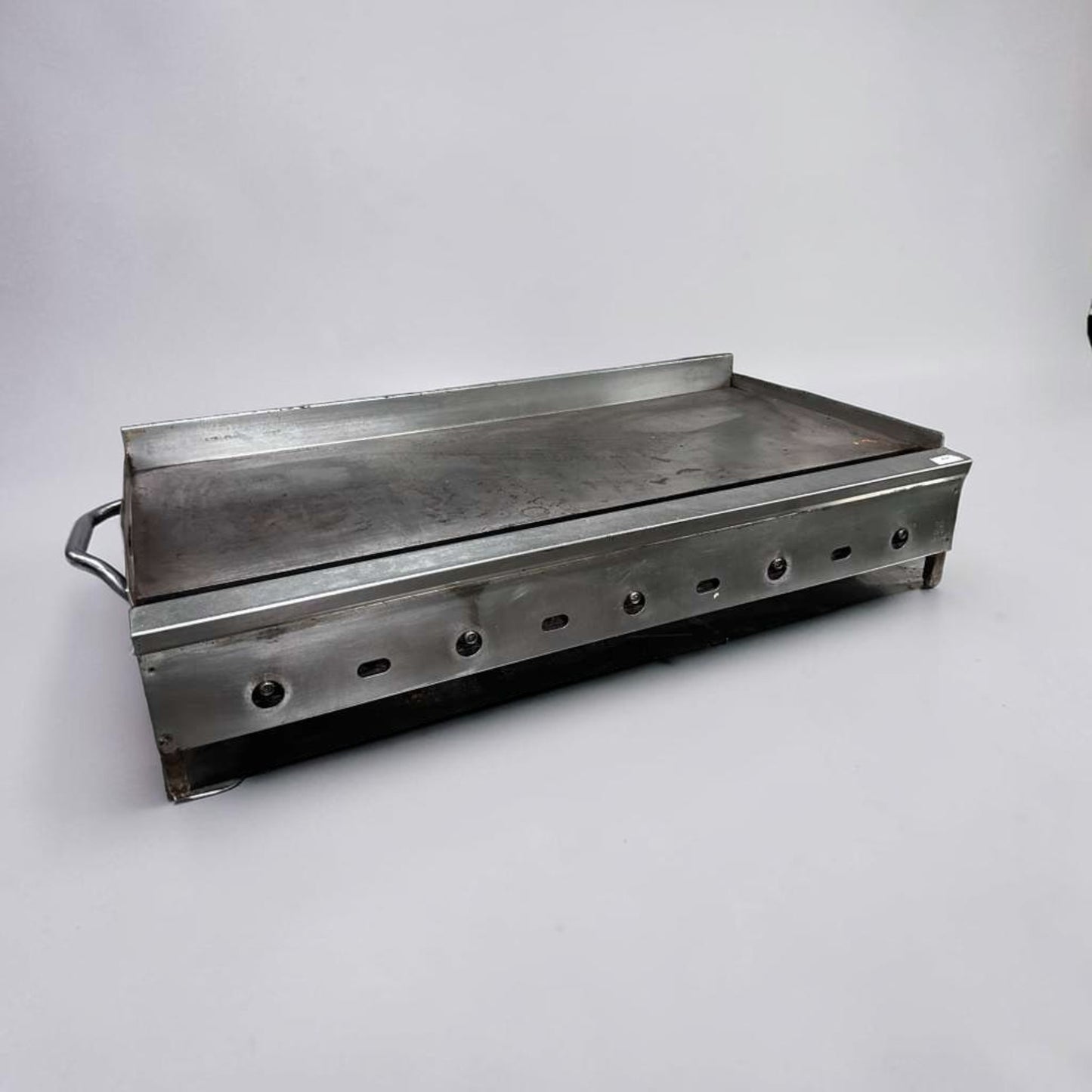 Exceptional Condition – Jade Range 60” Thermostatic Gas Griddle – Heavy-Duty Commercial Flat Top – Natural Gas – Fully Tested & Operational!