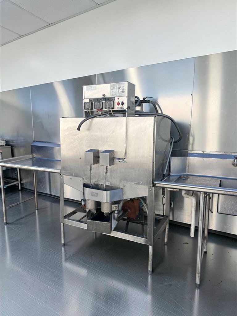 Prime Condition – American Dish Service 5-AGS – Commercial Glass Washer – 120V – NSF Listed – Fully Tested & Operational!