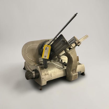 Well-Maintained Condition – Hobart 2812 – 12" Heavy-Duty Manual Meat & Cheese Slicer – 1/2 HP – Built-In Sharpener – 120V – NSF & UL Listed – Fully Tested & Operational!