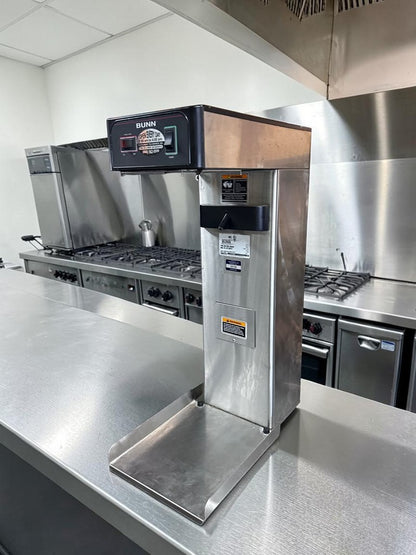Optimal Condition – BUNN TB3 36700.0009 – 3-Gallon Commercial Iced Tea Brewer with 29" Trunk – 120V – NSF & UL Listed – Fully Tested & Operational!