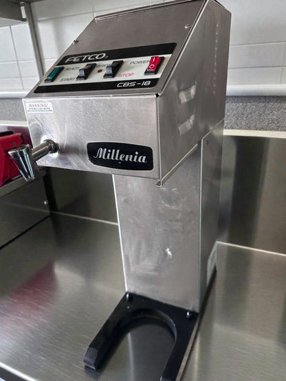 Top-Tier Condition – FETCO Millennia CBS-18 – Commercial Coffee Brewer – 120V – UL Listed – Fully Tested & Operational!