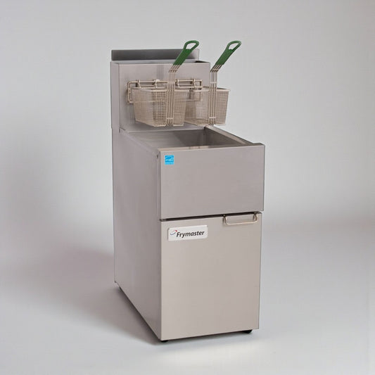 Outstanding Condition – Frymaster Commercial Gas Fryer  - Natural Gas - Fully Tested & Working!