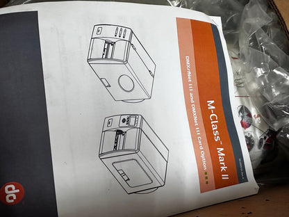 Brand-New Condition – Datamax-O’Neil DMX-M-4210 M-Class Mark II – Industrial Thermal Barcode Label Printer – 203 DPI – 10 IPS – New in Original Box!