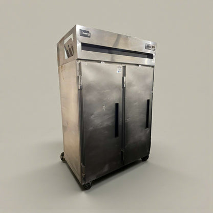 Refined Condition – Delfield 6151XL-S15 Commercial Reach-In Refrigerator – 115V / Single Phase – Fully Tested & Working
