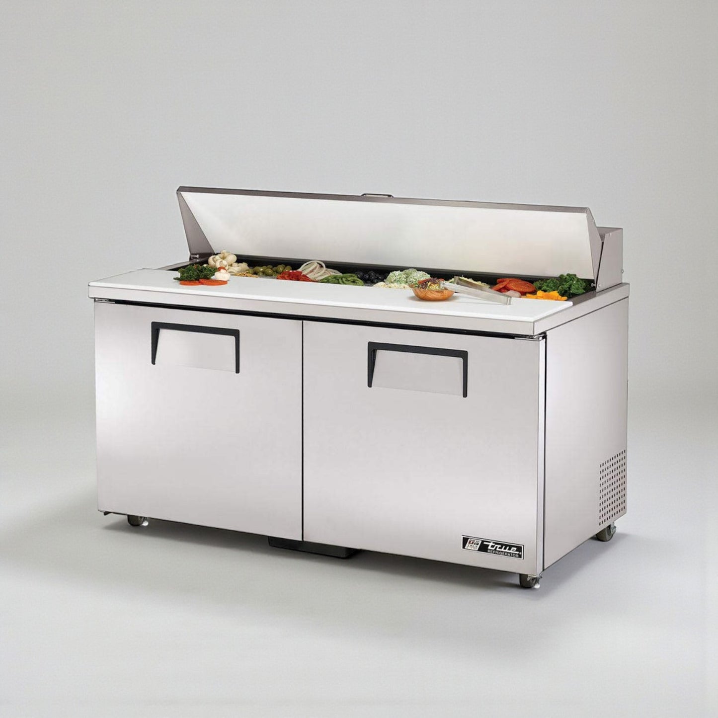 Outstanding Condition – True TSSU-60-16 Commercial Sandwich / Prep Refrigerator – 115V / Single Phase – Fully Tested & Working!