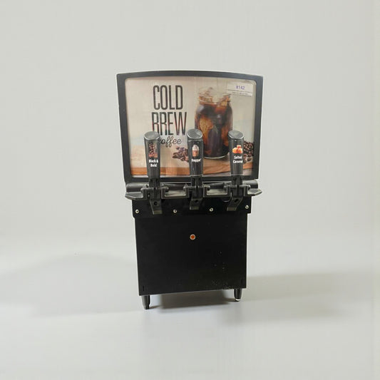 Outstanding Condition – Commercial Cold Brew Coffee Dispenser – 120V / Single Phase – Fully Tested & Working!
