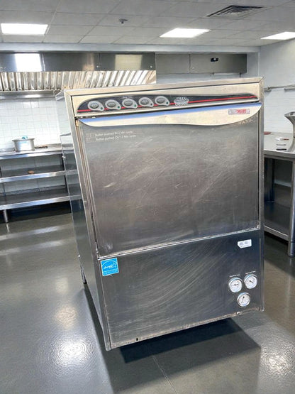 Premium Condition – CMA / Kromo UC50e (Dupla 50 USA) – Commercial Undercounter Dishwasher – 220–240V – UL Listed – Fully Tested & Operational!