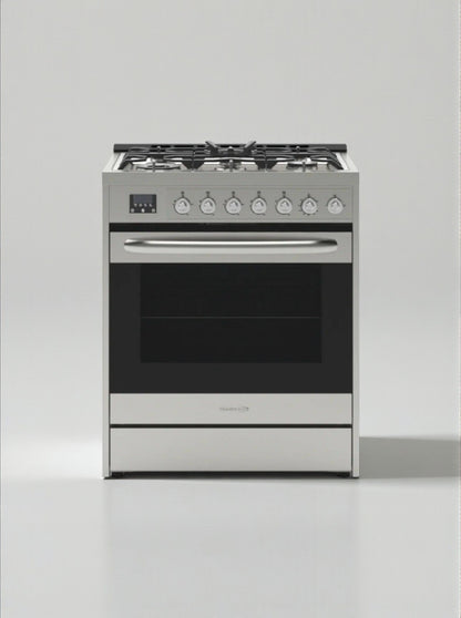 Like-New Condition – KoolMore 30" Freestanding Gas Range (Scratch & Dent)