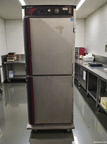 Premium Condition – Cres Cor H1381834C – Commercial Hot Holding Cabinet – 120V / Single Phase – Fully Tested & Working!