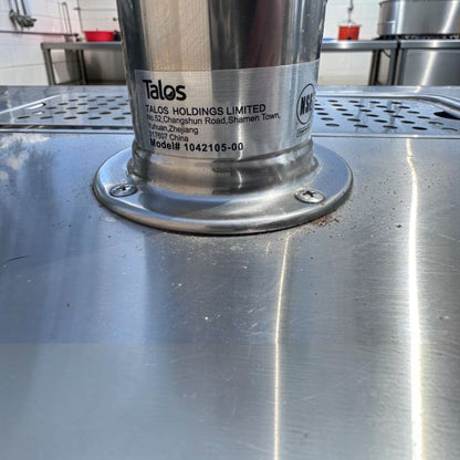 Top-Tier Condition – Migali C-DD60-2-HC 60" Commercial Kegerator Beer Dispenser – Dual Tap (2 Columns) – 2 Keg Capacity – 115V – Fully Tested & Operational!