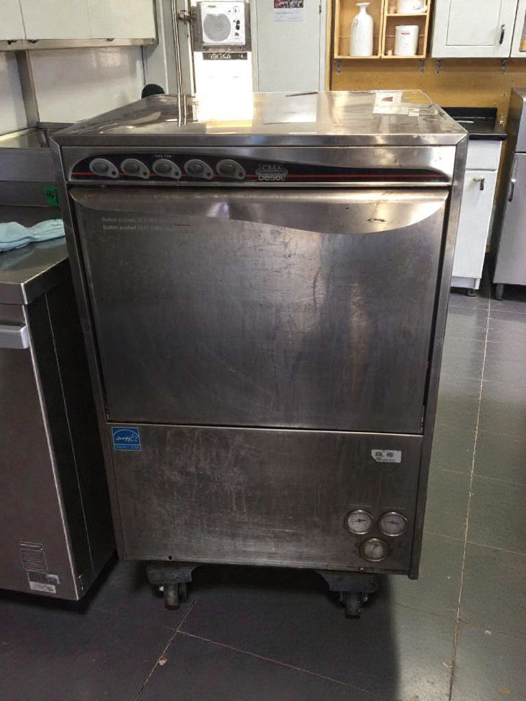 Premium Condition – Krono DUPLA 50 USA – Commercial Undercounter Dishwasher – 220–240V – Fully Tested & Working!