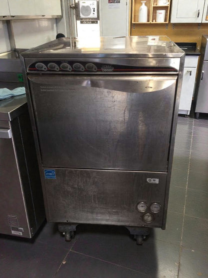 Premium Condition – Krono DUPLA 50 USA – Commercial Undercounter Dishwasher – 220–240V – Fully Tested & Working!