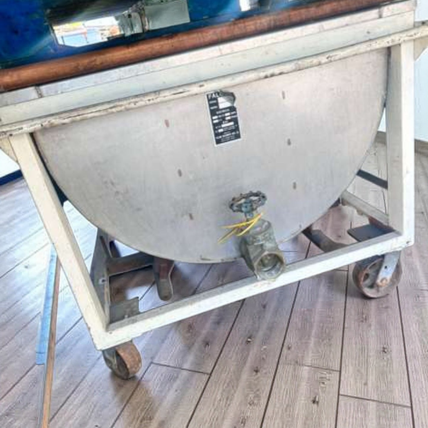 Premium Condition – Falcon – Commercial Gas Tilting Skillet / Braising Pan – NSF – Fully Tested & Operational