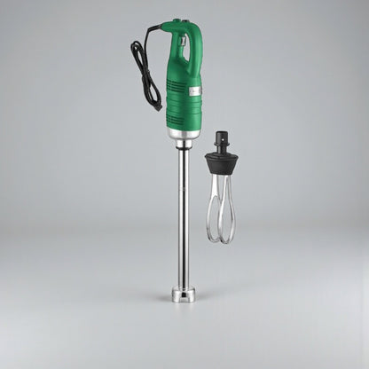 New Condition – AvaMix IBHD21 – 21" Heavy-Duty Variable Speed Immersion Blender – 1 1/4 HP – Fully Tested & Operational!