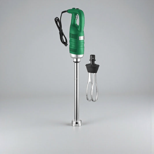 New Condition – AvaMix IBHD21 – 21" Heavy-Duty Variable Speed Immersion Blender – 1 1/4 HP – Fully Tested & Operational!
