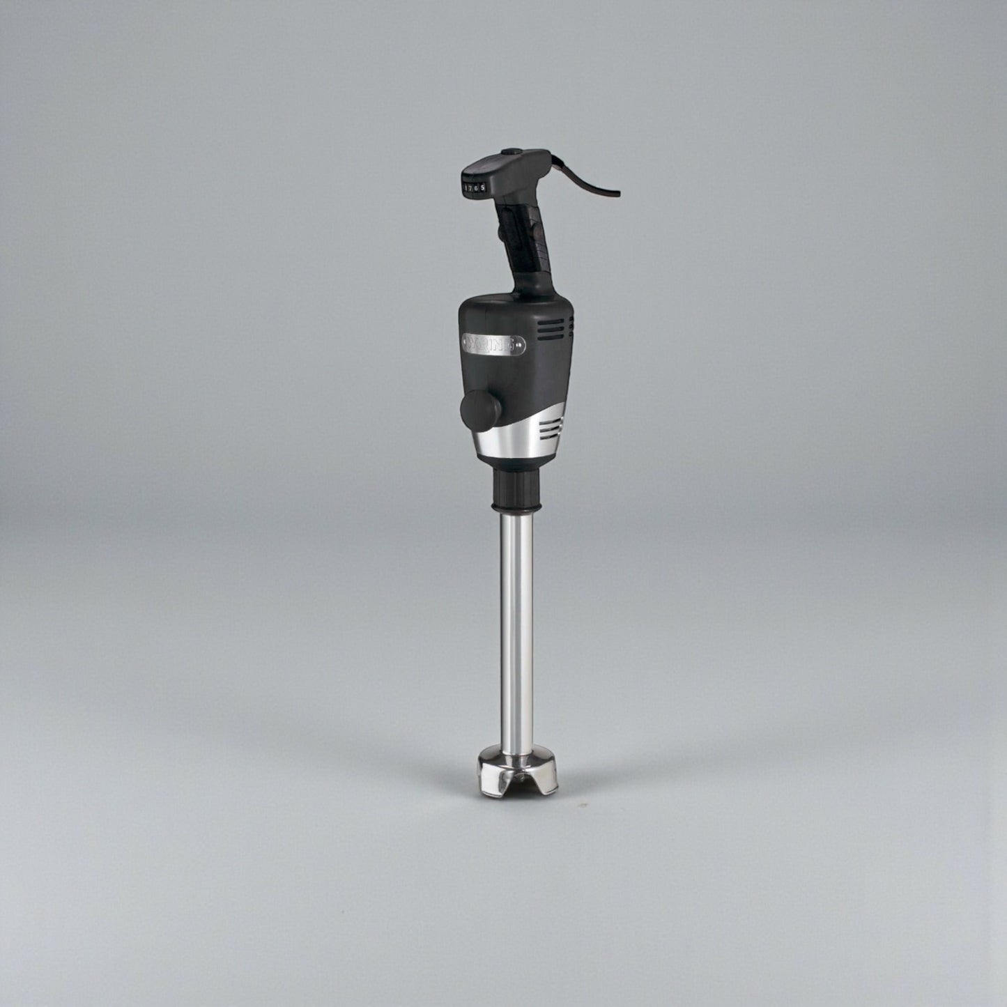High-Quality Condition – Waring WSB50 – 12" Heavy-Duty Big Stik Immersion Blender – 1 HP – Brand New – Fully Tested & Operational!