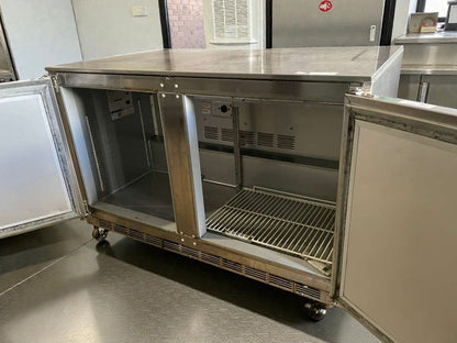 Immaculate Condition – Beverage-Air UCR48A-23 Commercial Undercounter Refrigerator – 115V / Single Phase – Fully Tested & Working!