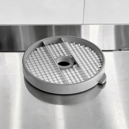 Pristine Condition – Robot Coupe 28119 – 3/8″ × 3/8″ Genuine OEM Dicing Grid – 10 × 10 mm – New & Ready for Use!