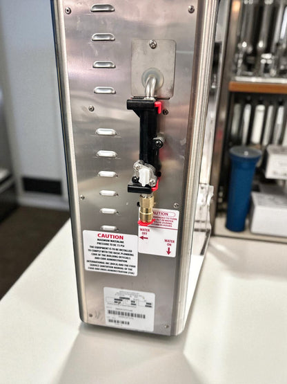 Premium Condition – Newco FPM-1 – Countertop Lemonade / Cold Beverage Dispenser – NSF Listed – Fully Tested & Operational!