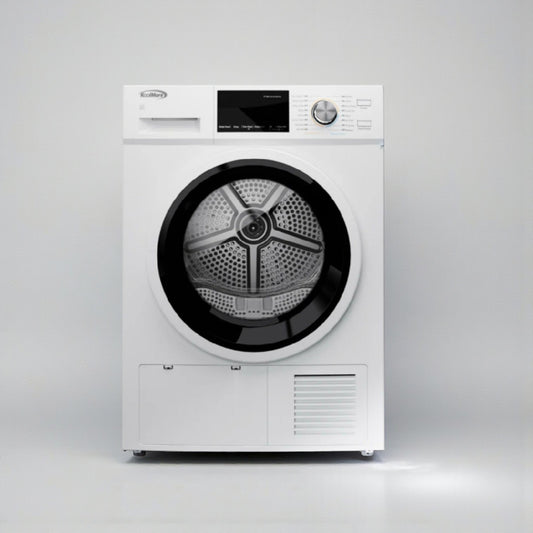 Brand New – Scratch & Dent - Koolmore 24" Electric Ventless Front Load Dryer – 4.4 Cu. Ft.