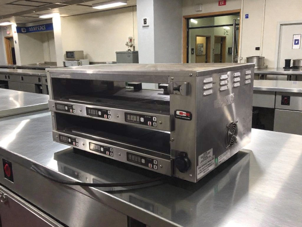 Exceptional Condition – Carter-Hoffmann H2125-2T – Commercial Hot Holding Drawer Cabinet – 120V / Single Phase – Fully Tested & Working!