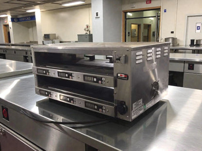 Exceptional Condition – Carter-Hoffmann H2125-2T – Commercial Hot Holding Drawer Cabinet – 120V / Single Phase – Fully Tested & Working!