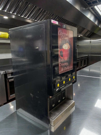 Immaculate Condition – Curtis PC-4D-10-01 Commercial Cappuccino Dispenser – 120V / Single Phase – Fully Tested & Working!