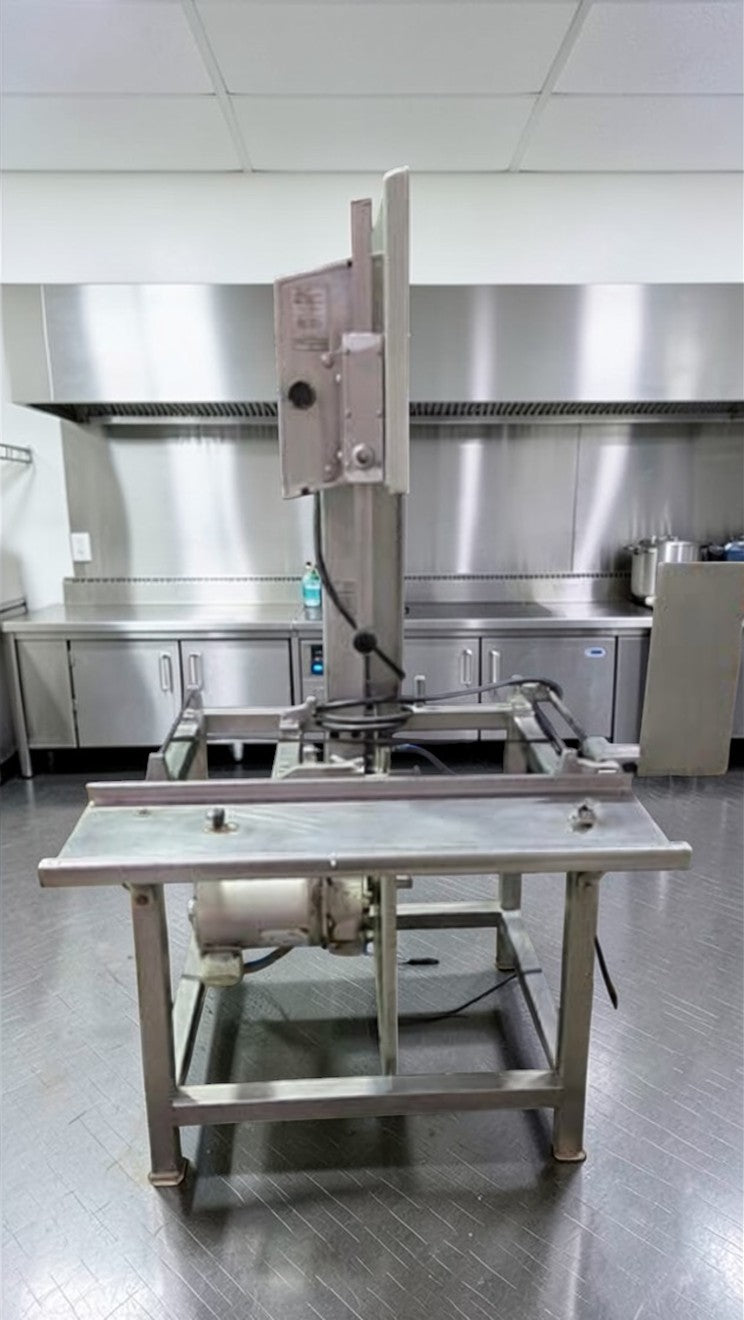 Excellent Condition – Hobart 5701D – Commercial Meat Saw – 500V – 3 Phase – UL & NSF Listed – Fully Tested & Operational!