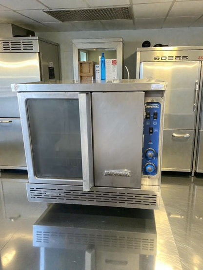Superb Condition – Imperial Gas Convection Oven  - Natural Gas -  120V - Fully Tested & Working! (PCVG-1)