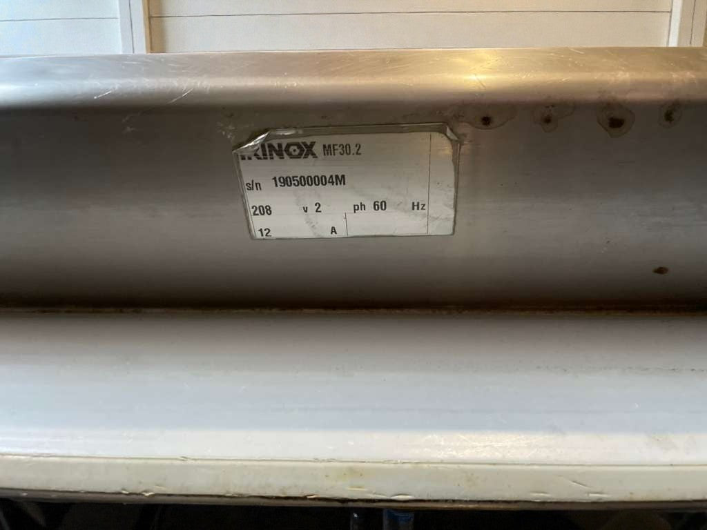 Top-Tier Condition – IRINOX MF30.2 Commercial Blast Chiller / Freezer – 208V / 3 Phase – Fully Tested & Working