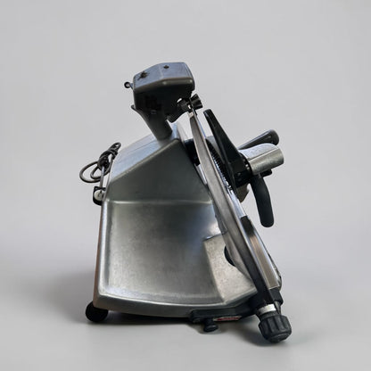 High-Grade Condition – Hobart 2812 – Heavy-Duty 12" Commercial Manual Meat & Deli Slicer with Built-In Sharpener – 1/2 HP – Fully Tested & Operational!