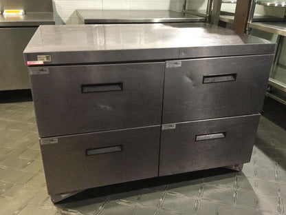 Exceptional Condition – Delfield UCD4448N Commercial Refrigerated Drawer Unit – 115V / Single Phase – Fully Tested & Working!