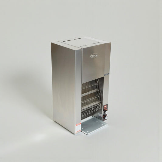 Superior Condition – Hatco TK-1002 Commercial Salamander Broiler – 208V / Single Phase – Fully Tested & Working!