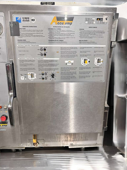 Pristine Condition – AccuTemp Steam ‘N’ Hold Countertop Steamer – Fully Tested & Working!