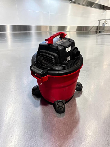 Dependable Condition – Craftsman CMXEVBE17595 – 16 Gallon 6.5 Peak HP Wet/Dry Shop Vacuum – Heavy-Duty Portable Vac – Fully Tested & Operational!