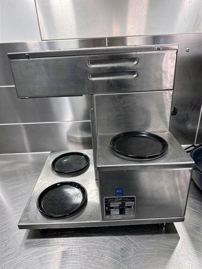 Exceptional Condition – Curtis Alpha AP-1D – Automatic Commercial Coffee Brewer – 120V – NSF Certified – Fully Tested & Operational!