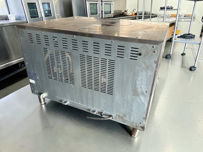 Professionally Maintained Condition – Cooler Depot FD-100 – Full-Size Commercial Countertop Electric Convection Oven – 4-Tier – Dual Fan – Steam/Humidity Function – 208-240V – 3,500-4,600W – Fully Tested & Operational!