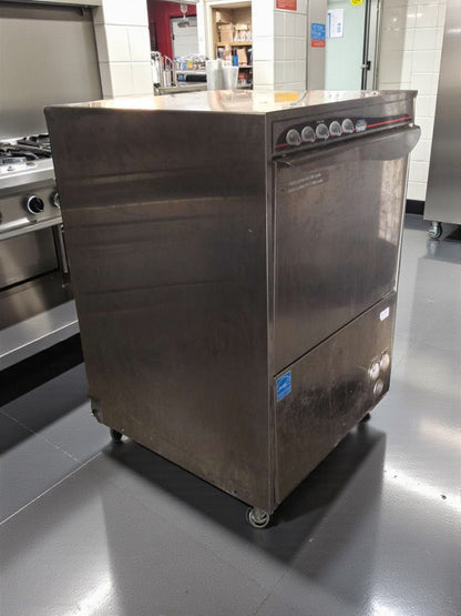 Premium Condition – Krono DUPLA 50 USA – Commercial Undercounter Dishwasher – 220–240V – Fully Tested & Working!