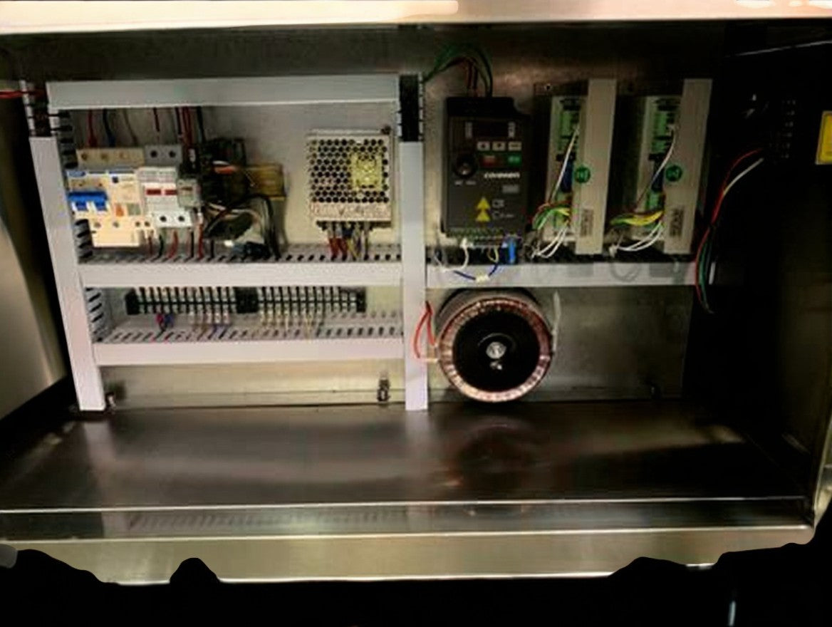 Premium Condition – TANG Two-Head Fully Automatic Filling Machine – Precision Volume Filler for Sauces & Liquids – Fully Tested & Operational!