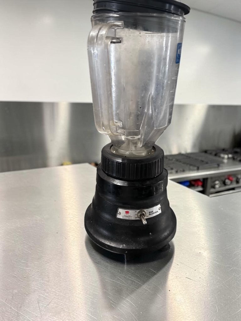Superb Condition – Waring Commercial BB150 – 48 oz Two-Speed Commercial Bar Blender – ½ HP – Fully Tested & Operational!