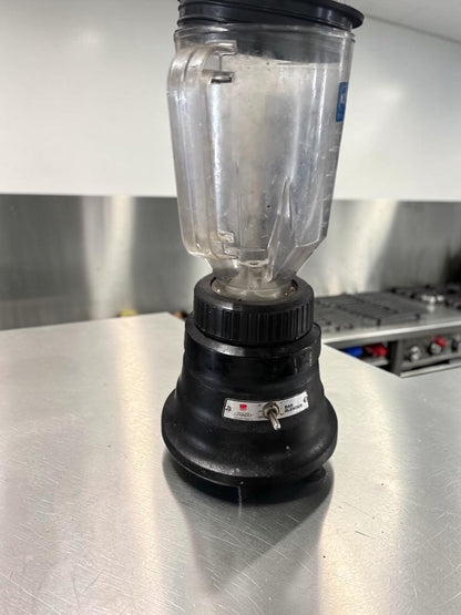 Superb Condition – Waring Commercial BB150 – 48 oz Two-Speed Commercial Bar Blender – ½ HP – Fully Tested & Operational!
