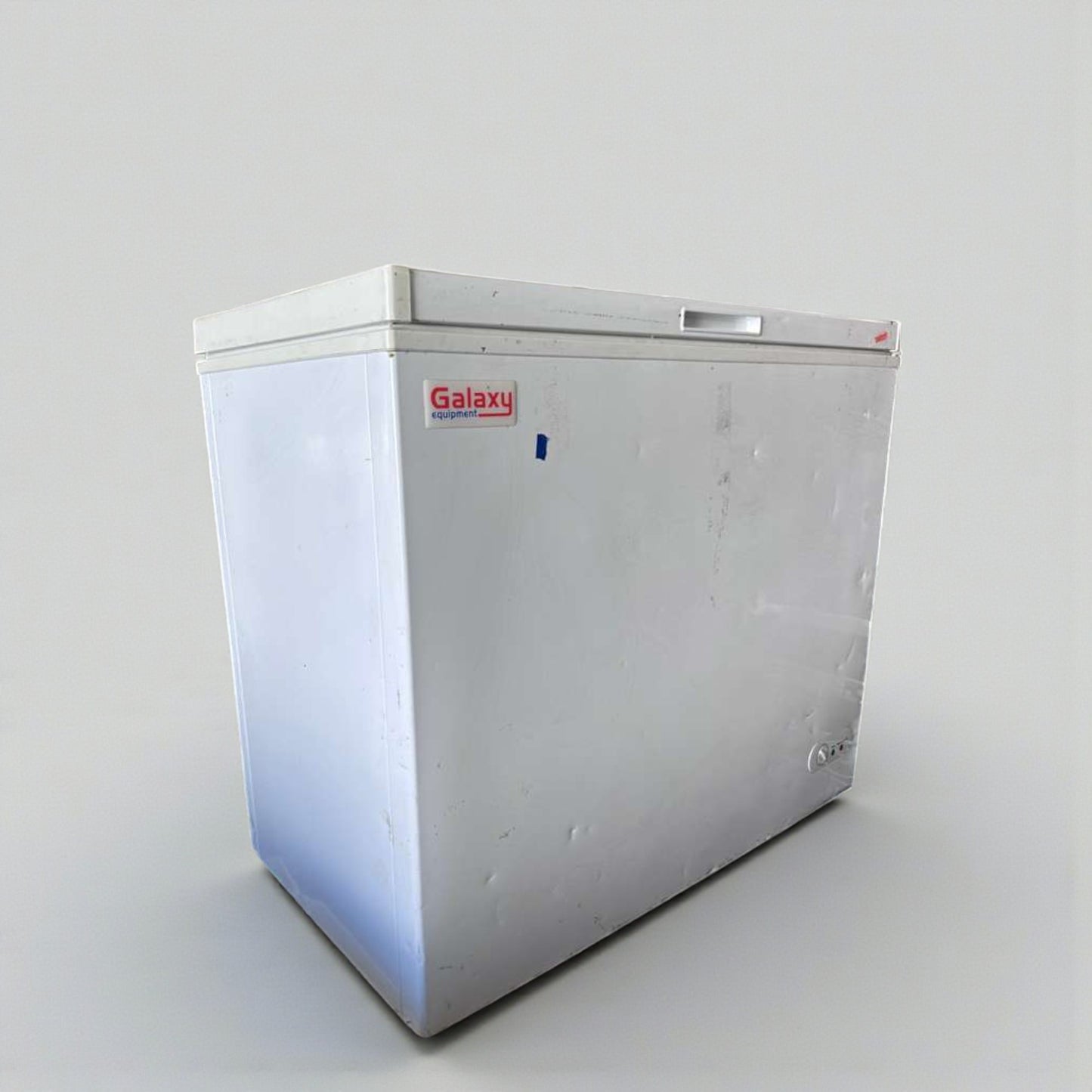 Excellent Condition – Galaxy 177CF7 – Commercial Chest Freezer – 7 Cu. Ft. – 115V – R600a – Fully Tested & Operational!