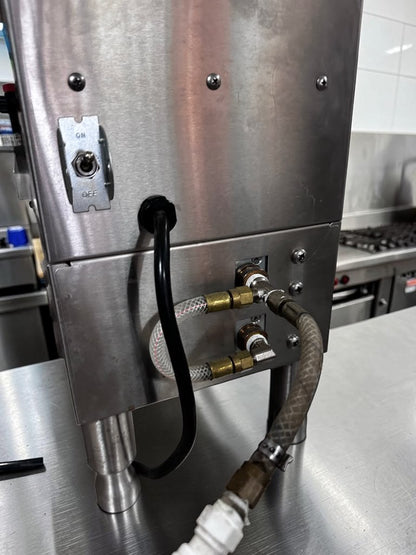 Exceptional Condition – Curtis CBP Low Profile Combo Coffee / Tea Brewer – 120V – G3 Digital Controls – Fully Tested & Operational!