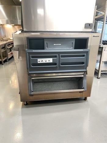 Superior Condition – Follett Sentry Series Ice Storage Bin with Pull-Out Dispenser & Manitowoc Remote Ice Machine Head – Approx. 1500 lb/day – Fully Tested & Operational!