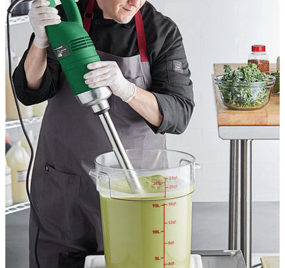 Immaculate Condition – AvaMix IBHD21 – 21" Heavy-Duty Variable Speed Immersion Blender – 1 1/4 HP – Brand New – Fully Tested & Operational!