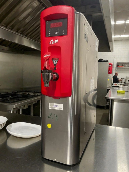 Superior Condition – Curtis WB5N Commercial Coffee Brewer – 120V / Single Phase – Fully Tested & Working!