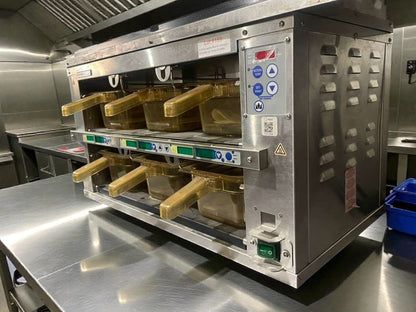 Pristine Condition – Prince Castle EHBP23 Heated Holding Bin – 120V / Single Phase – Fully Tested & Working!