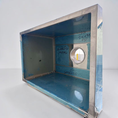 Exceptional Condition – Commercial Stainless Steel Vent Hood / Exhaust Hood System – Heavy Duty Kitchen Ventilation Canopy – NSF / ETL Ready!