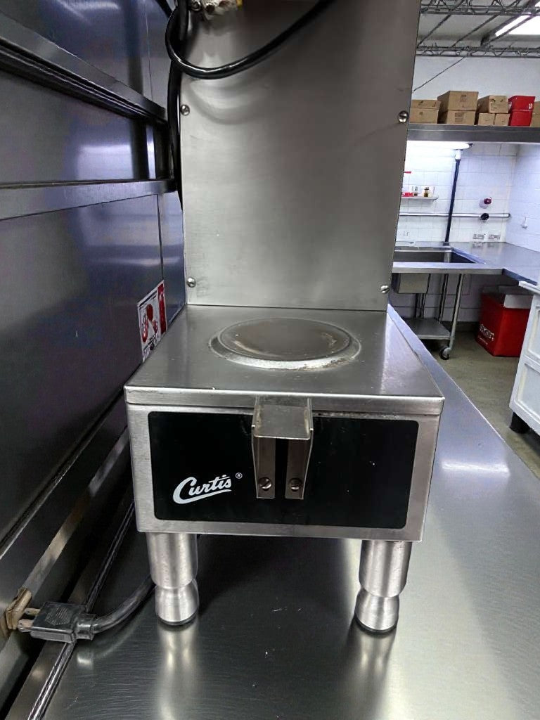Exceptional Condition – Curtis Gemini System – Commercial Coffee Brewer – Dual Brew Station – UL & NSF Listed – Fully Tested & Operational!