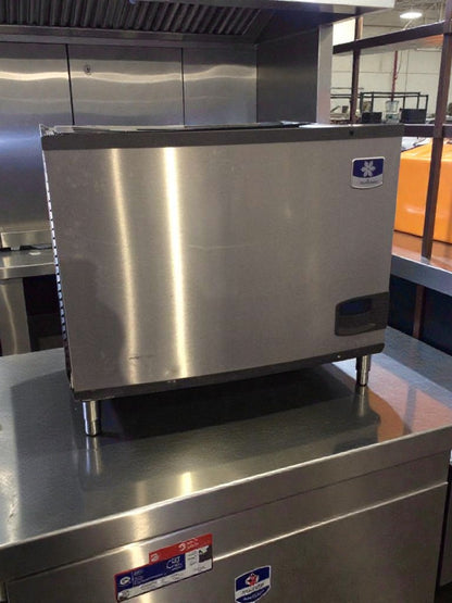 Pristine Condition – Manitowoc IY0504A-161 – Commercial Ice Maker – 115V / Single Phase – Fully Tested & Working!